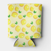 フレッシュイエローレモン 缶クーラー (正面)