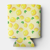 フレッシュイエローレモン 缶クーラー (裏面)