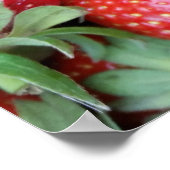 フレッシュイチゴ1 ポスター (角)