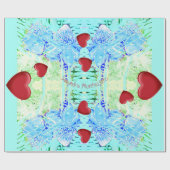 フレッシュウィメンズクラブギフトラッピング紙 ラッピングペーパー (フラット)