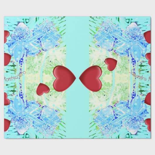 フレッシュウィメンズクラブギフトラッピング紙 ラッピングペーパー (シーム)