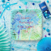 フレッシュウィメンズクラブ紙プレート ペーパープレート (パーティー)