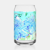 フレッシュウィメンズクラブ飲みグラス ガラス缶 (正面)