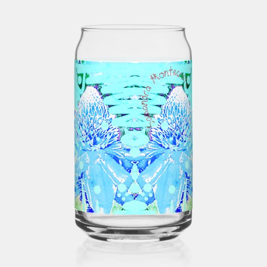 フレッシュウィメンズクラブ飲みグラス ガラス缶 (右)