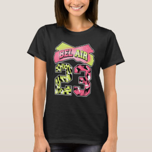 フレッシュエア番号23レモンヴェノム4sマッチング tシャツ