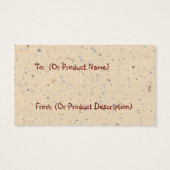 フレッシュエッグつるラベル (裏面)