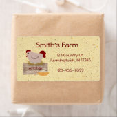 フレッシュエッグカスタムラベル ラベル (インサイチュ)