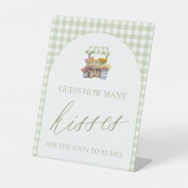 フレッシュオフザマーケットキスいくつ？サイン 台座サイン