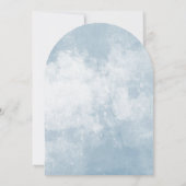 フレッシュオフザマーケットファームスタンドブライダルシャワー 招待状 (裏面)