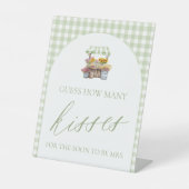 フレッシュオフザマーケット キスがいくつ? サイン (正面)