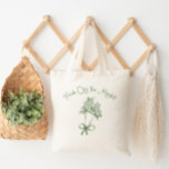 フレッシュオフ市場お洒落セージ緑の花束 トートバッグ<br><div class="desc">フレッシュオフ市場のお洒落セージ緑のブーケトートバッグマッチング項目が利用可能。</div>