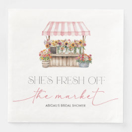 フレッシュオフ・ザ・マーケットブライダルシャワー