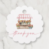 フレッシュオフ・ザ・マーケットブライダルシャワー フェイバータグ (裏面)