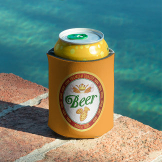 フレッシュオレンジ ビール 缶クーラー