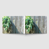 フレッシュカットのセージのバーンワッド ゲストブック (全面)