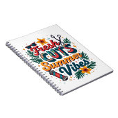 フレッシュカットサマー理容師ショップ ノートブック (右側)