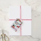 フレッシュカットパインズギフトラベル ギフトタグ (より糸付き)