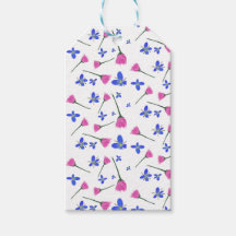 フレッシュカットフラワーズ ギフトタグ