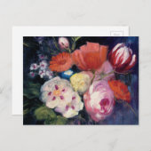 フレッシュカット春花 ポストカード (正面/裏面)