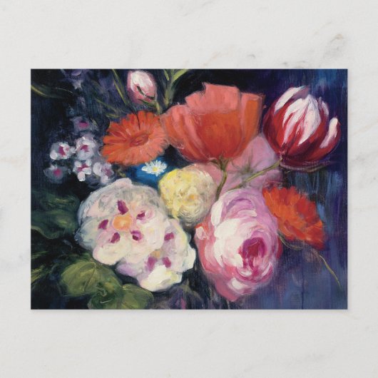 フレッシュカット春花 ポストカード (正面)