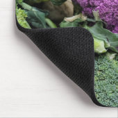 フレッシュカリフラワーコレクション マウスパッド (コーナー)