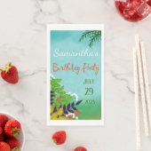 フレッシュガーデンテーマ誕生日 (インサイチュ)