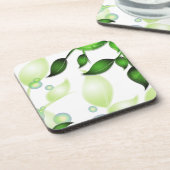 フレッシュガーデン離れズオンホワイト コースター (左側)