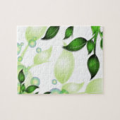 フレッシュガーデン離れズオンホワイト ジグソーパズル (横)