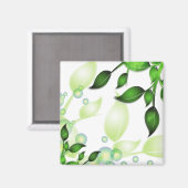 フレッシュガーデン離れズオンホワイト マグネット (正面/裏面)