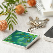 フレッシュガーデン離れズ キーホルダー (側面)