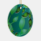 フレッシュガーデン離れズ セラミックオーナメント (右)