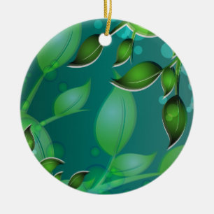 フレッシュガーデン離れズ セラミックオーナメント