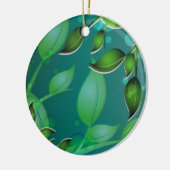 フレッシュガーデン離れズ セラミックオーナメント (左)