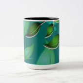 フレッシュガーデン離れズ ツートーンマグカップ (中央)