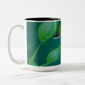 フレッシュガーデン離れズ ツートーンマグカップ (左)