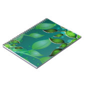 フレッシュガーデン離れズ ノートブック (左側)