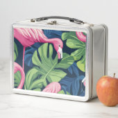 フレッシュキーパー食品収納箱 メタルランチボックス (インサイチュ)