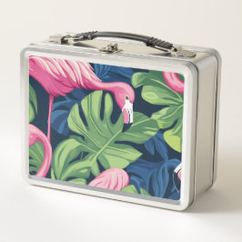 フレッシュキーパー食品収納箱 メタルランチボックス