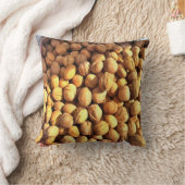 フレッシュクルミ絵画ツ超現実的 クッション (ブランケット)