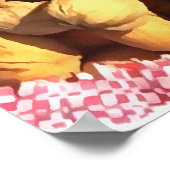 フレッシュクルミ絵画ツ超現実的 ポスター (角)