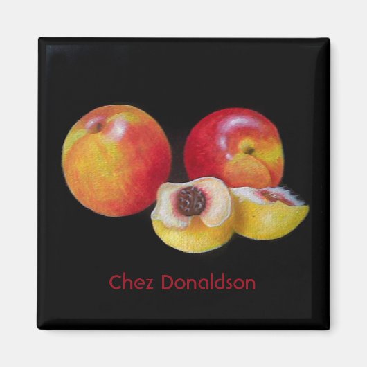 フレッシュグアバ マグネット (正面)