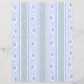 フレッシュグッドベイクセールフライヤー チラシ (裏面)