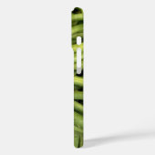 フレッシュグリーン豆コレクション Case-Mate iPhoneケース (裏面 / 左)