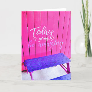 フレッシュコート用挨拶カード サンキューカード