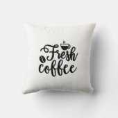 フレッシュコーヒー クッション (裏面)