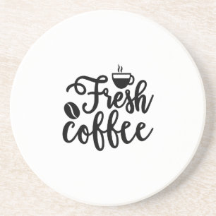 フレッシュコーヒー コースター