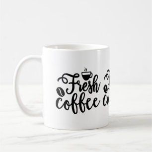 フレッシュコーヒー コーヒーマグカップ