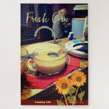 フレッシュコーン/カントリーライフ – ガーデン
