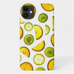 フレッシュシトラスフルーツiPhoneケース iPhone 11 ケース