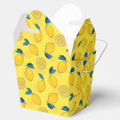 フレッシュシトラスレモン フェイバーボックス (オープン)